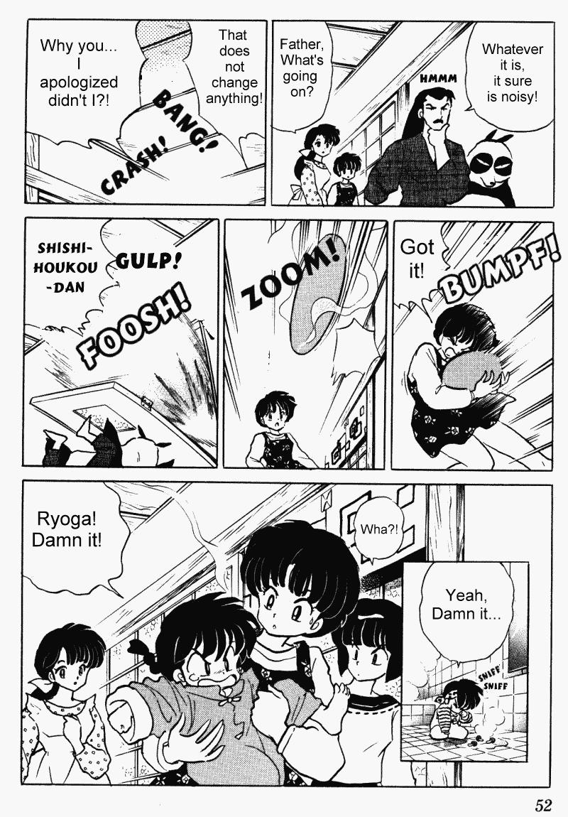 Ranma 1/2 Chapter 347 16